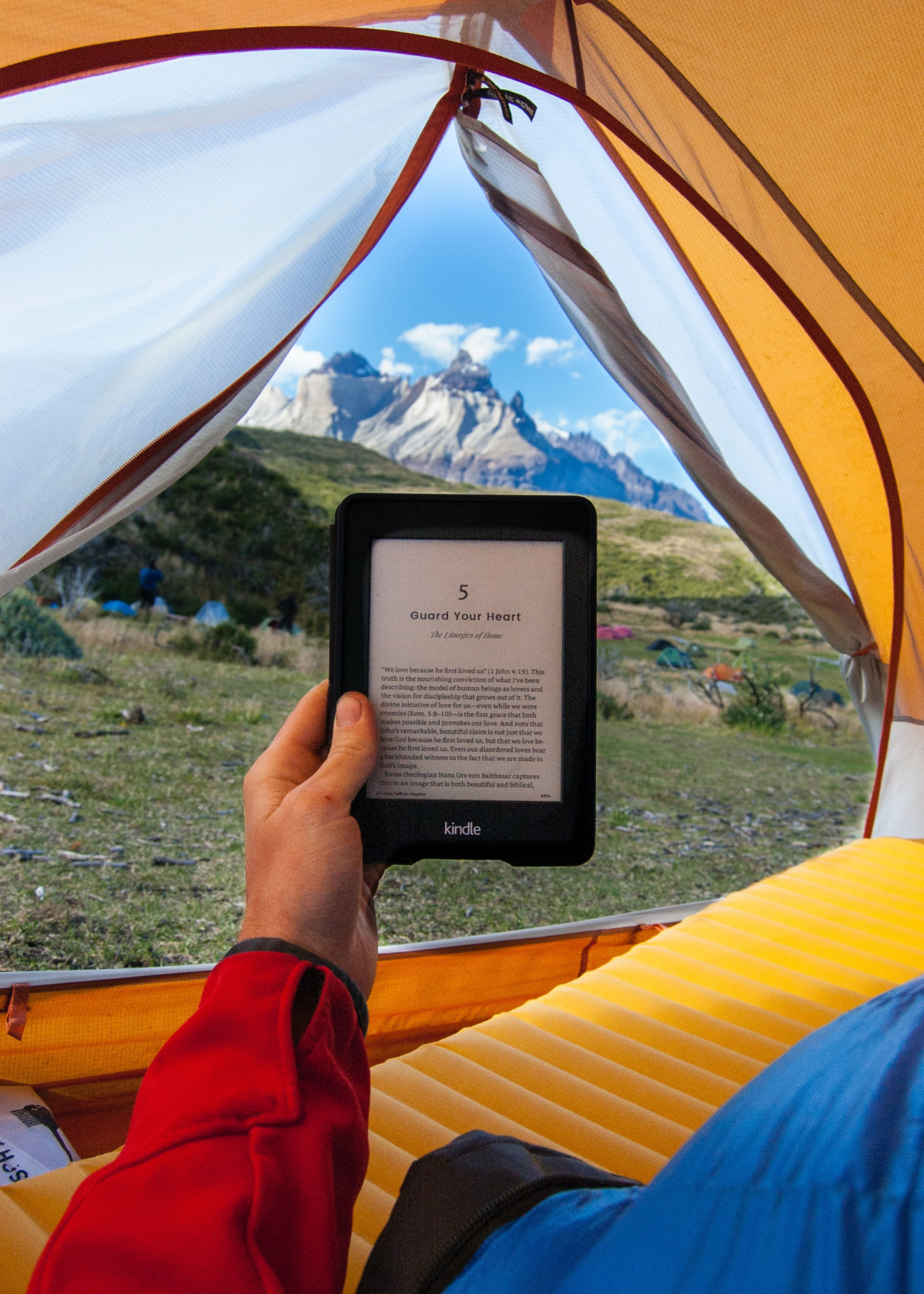 Best Tablet For Reading: Favorite Books Read Anywhere!