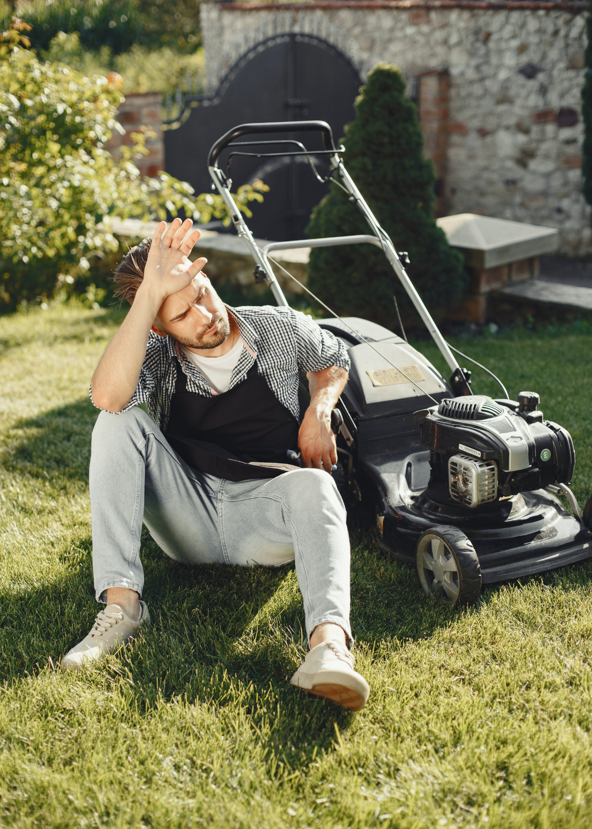 Buying Headphones for Lawn Mowing on Amazon is a Good Idea, See Why!