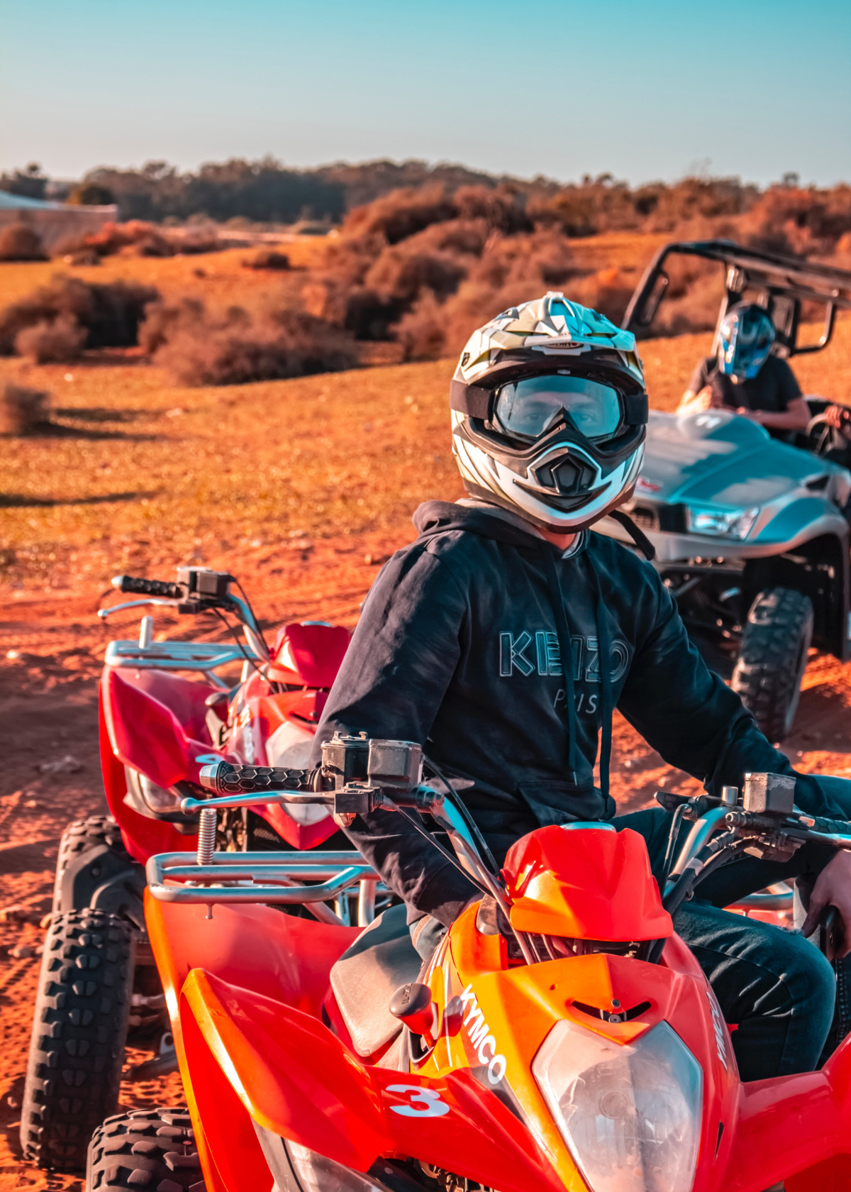 The Best Electric ATV for Adults: Maximum Off- Road Adventure!