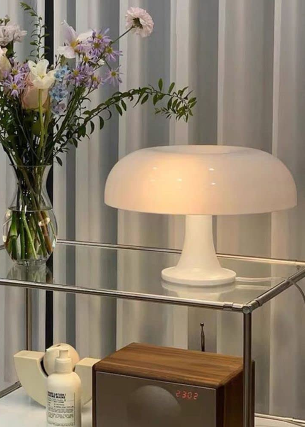 Best Table Mushroom Lamp that Would Fit Your Flavor!