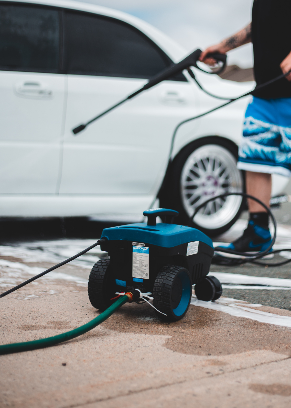 Best Electric Pressure Washer for Foam Cannon: Clean Environment!