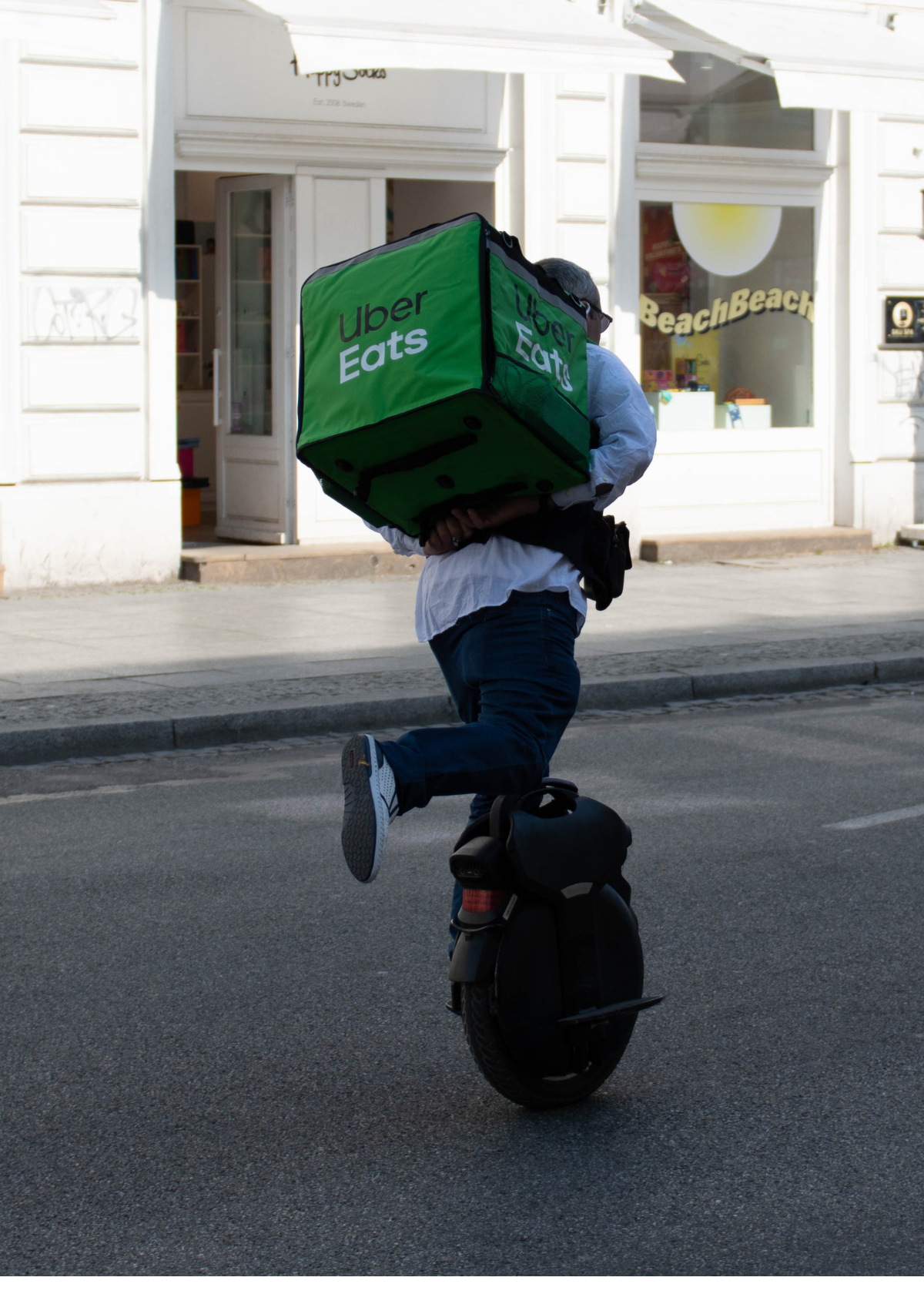 You Should Buy an Electric Unicycle on Amazon, It's a Good Idea!