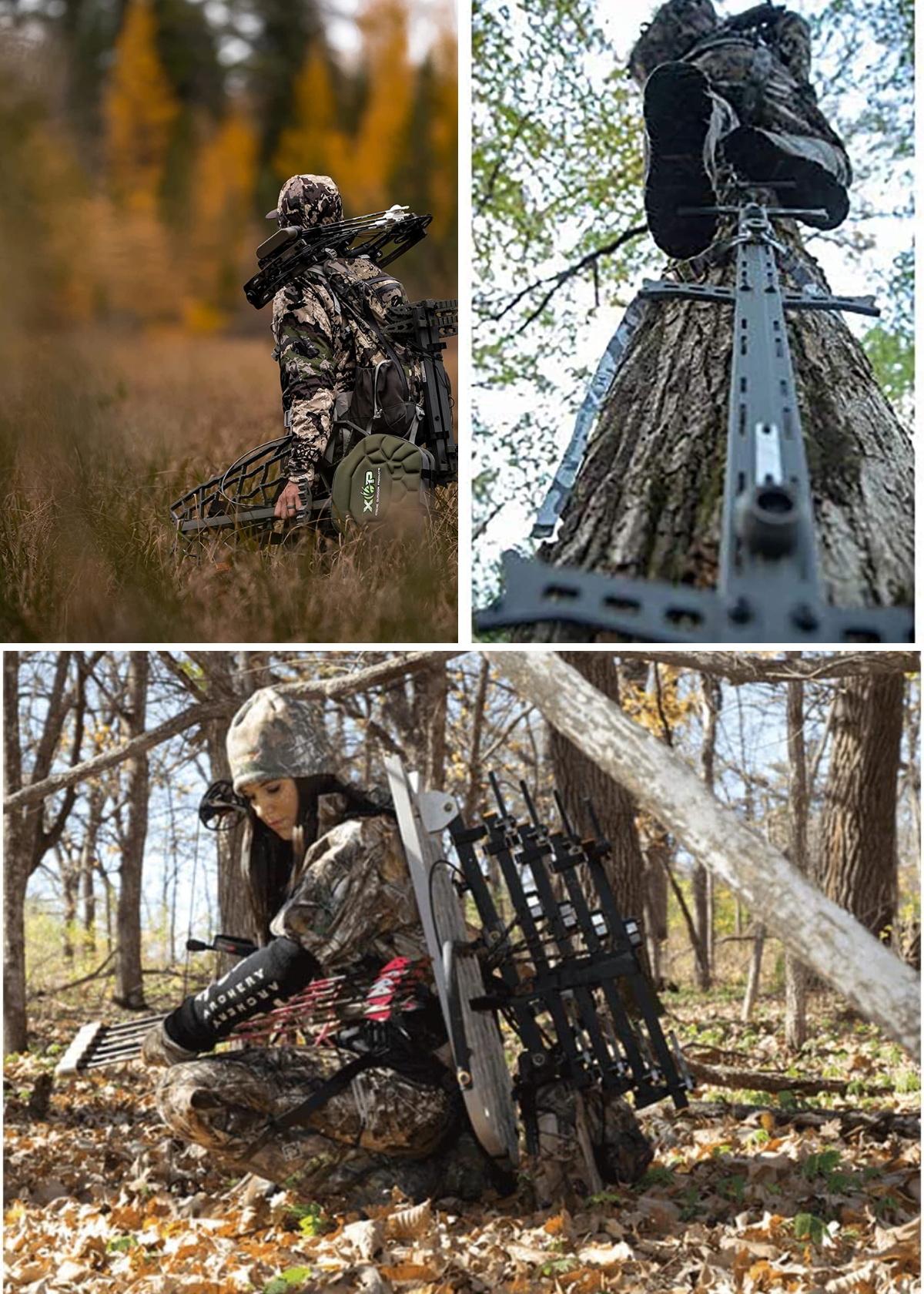 Increase Your Visibility And Reach New Heights Instantly – Find Out Which Are The Best Model Of Climbing Sticks For Saddle Hunts!