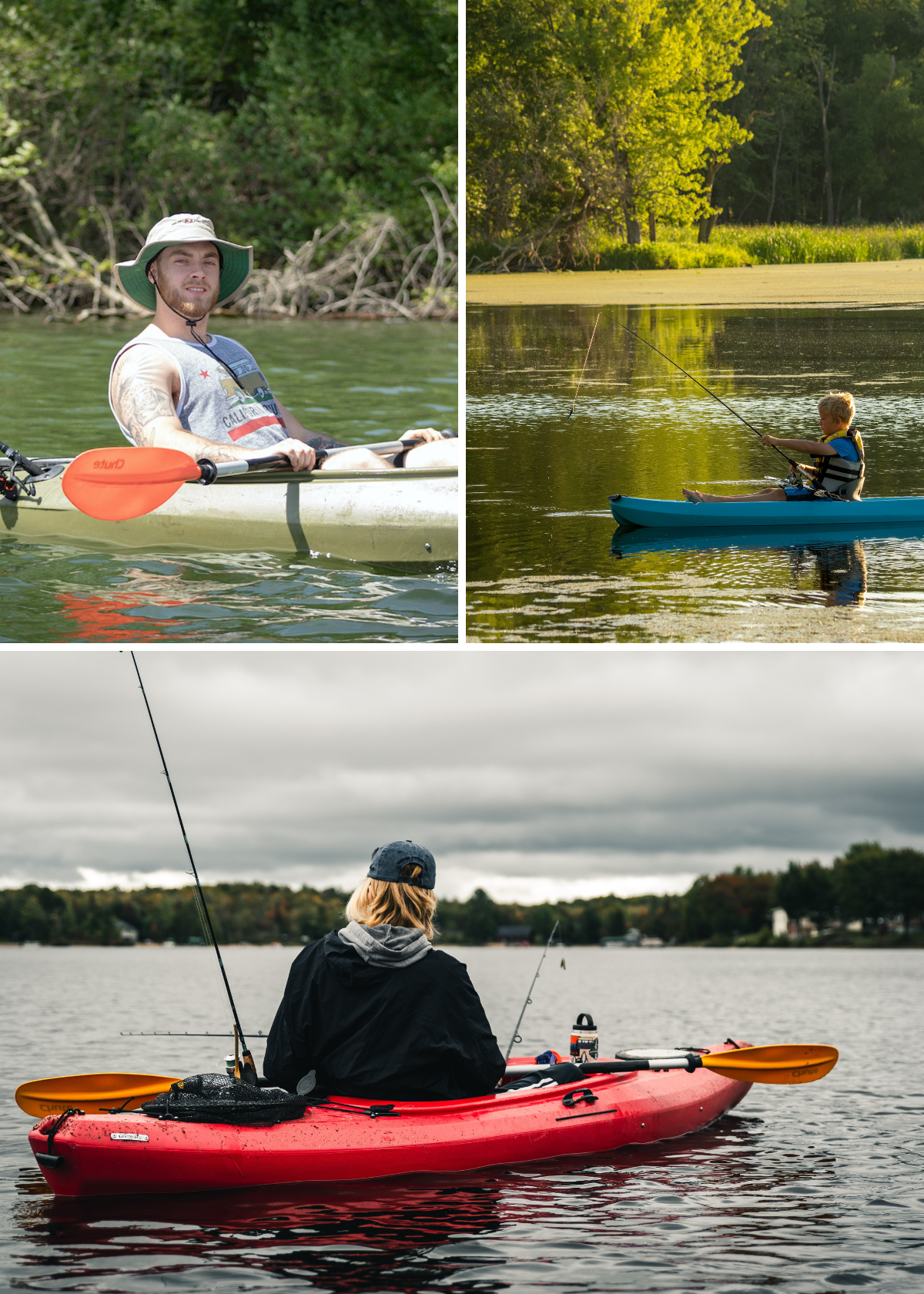 Get Ready To Reel In More Fish: The Lowdown On Finding The Perfect Fishing Kayak For Under $400!