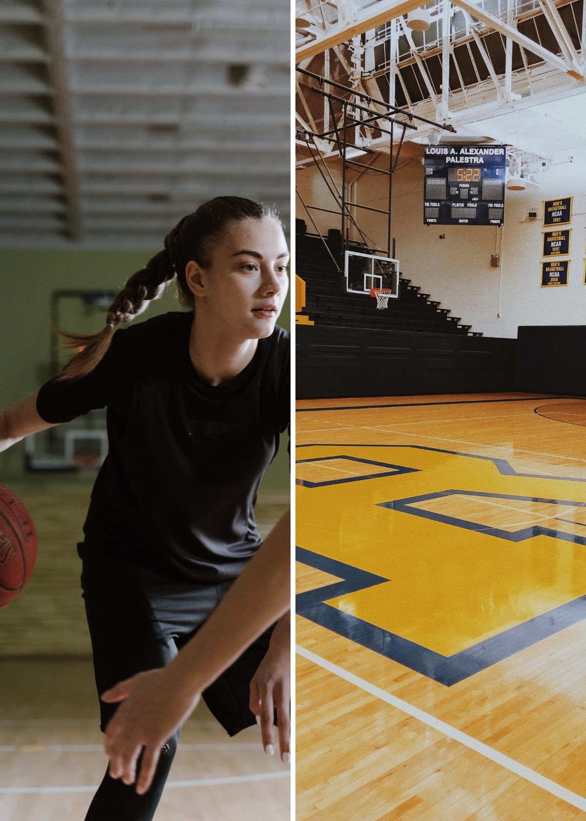 Dusty Basketball Court? No Problem! Get the Right Shoes on Amazon!