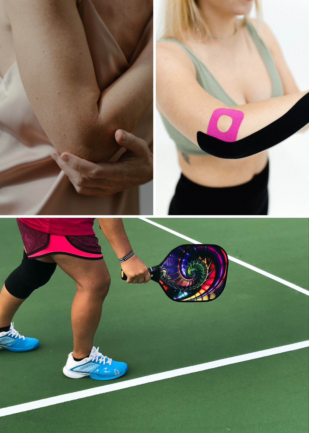 Discover the Most Responsive Pickleball Paddle Suitable For Tennis Elbow Recovery!