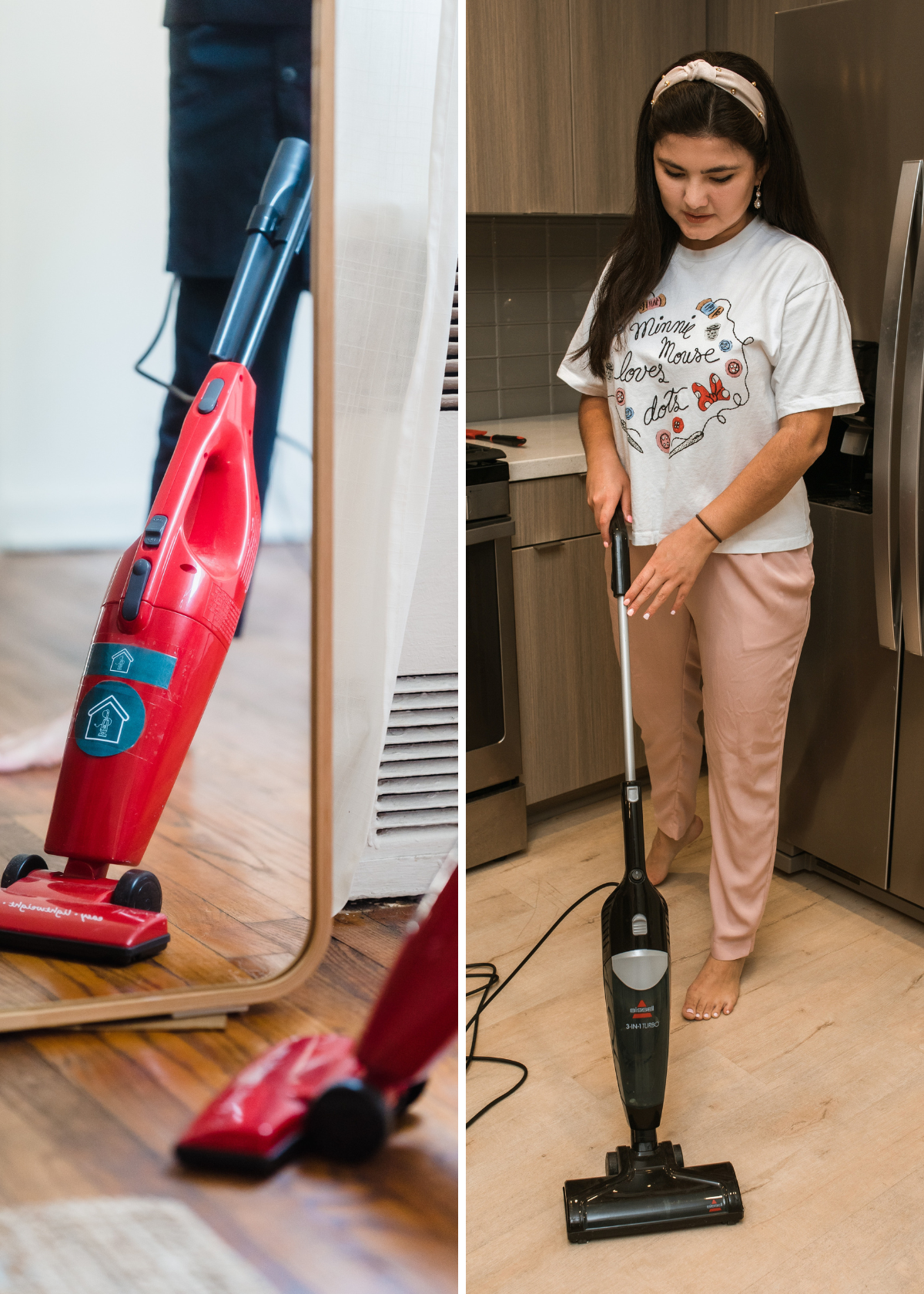 Keep Your Home Looking Newer For Longer with the Right Vacuum for Your Vinyl Plank Floor!