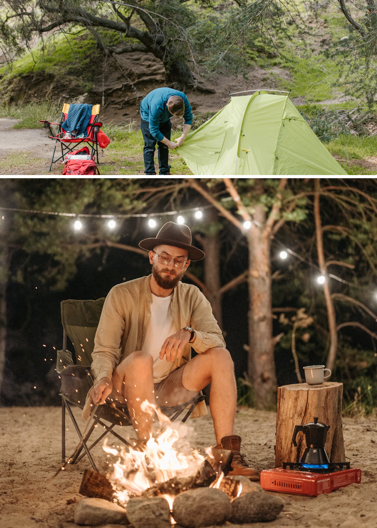 Say Goodbye to Back Pain with the Perfect Camping Chair: Get Ready to Conquer the Great Outdoors!