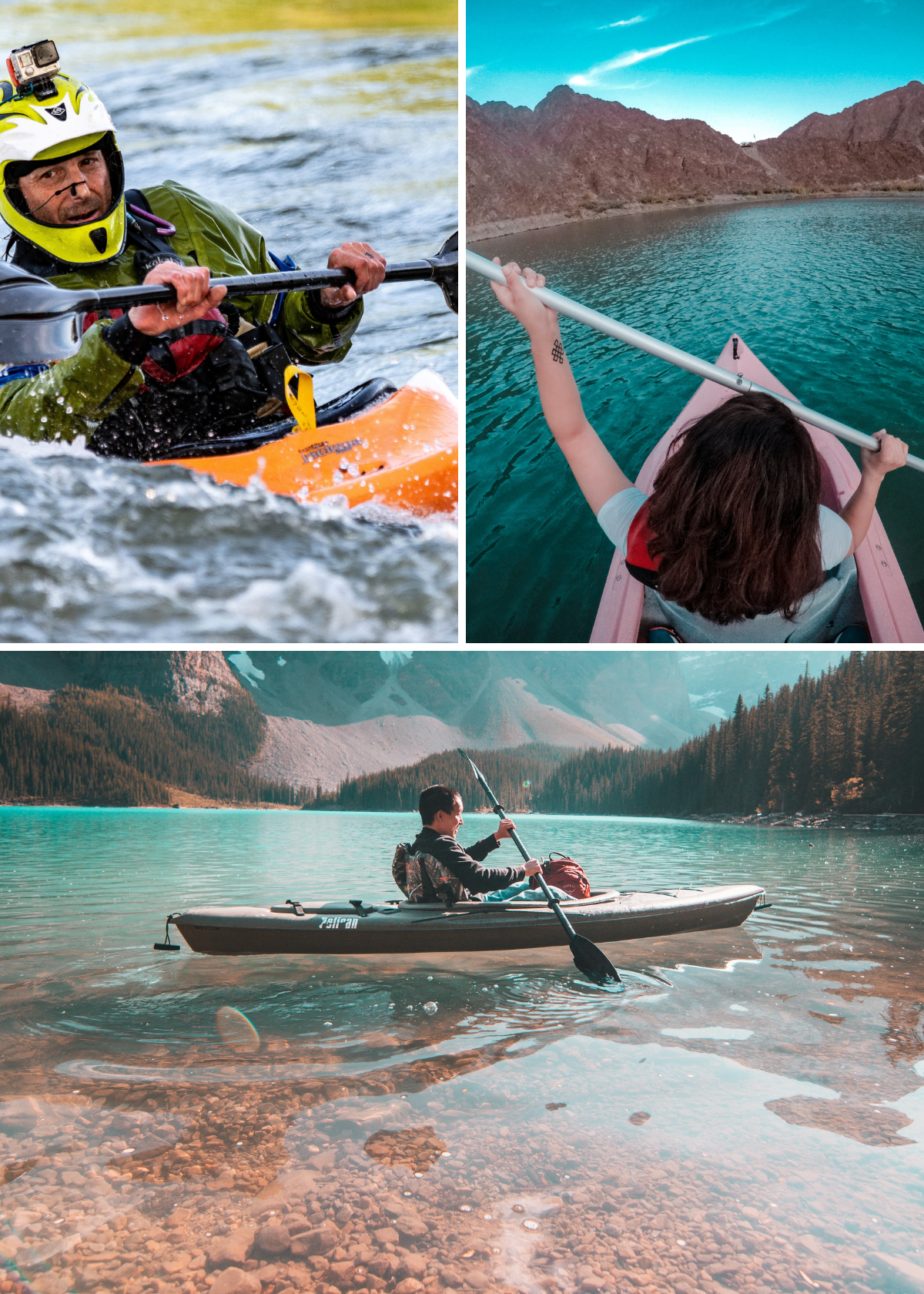 See Why Going to Amazon is a Great Idea: Explore Nature,Our Pick of the Best Kayaks Under $400!