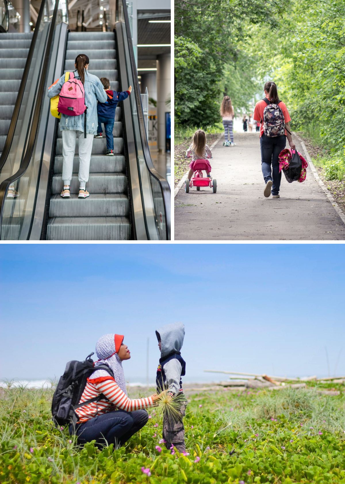 Make Parenting Easier With These Practical and Stylish Backpacks for Toddler-Wearing Moms and Dads!