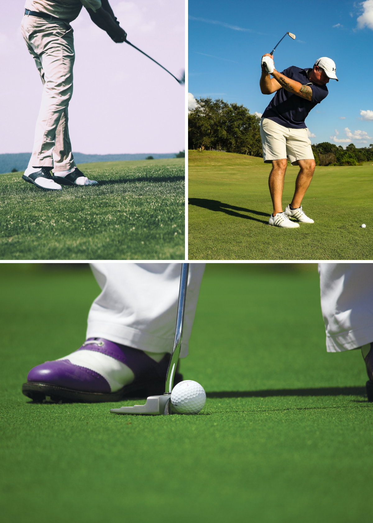 "Flat Feet? No Problem! These Golf Shoes Will Make You a Pro on the Course"