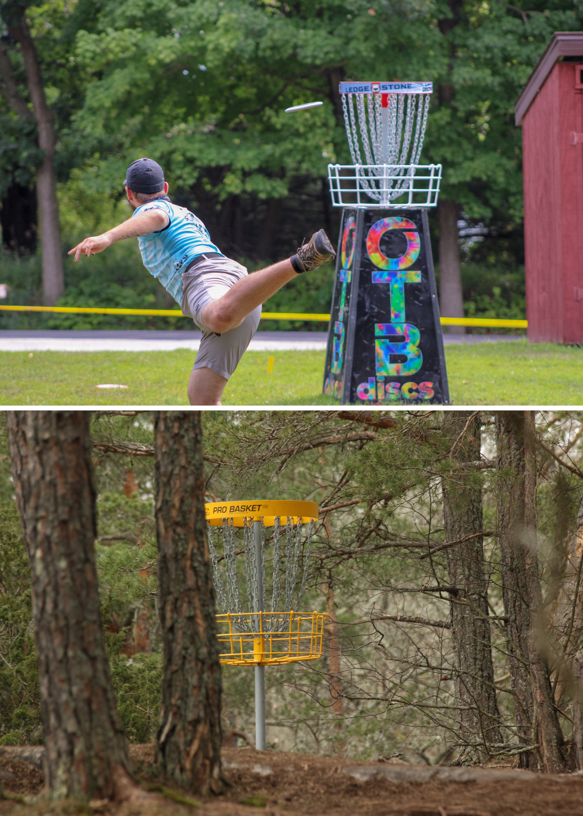 "Step Up Your Game: Why Buying Disc Golf Shoes on Amazon is an A-1 Decision!"