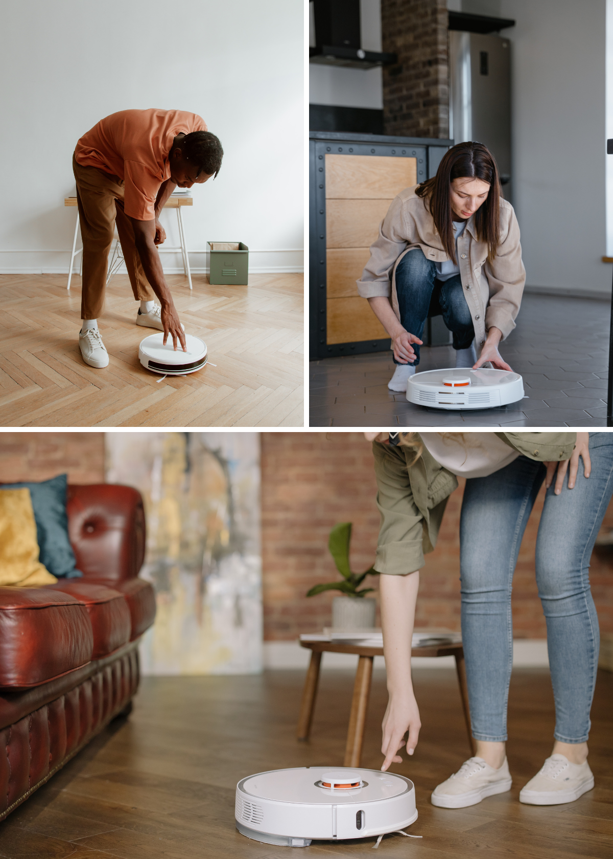 "Clean Smarter, Not Harder: How a Robot Vacuum on Amazon Can Save You Time and Effort"