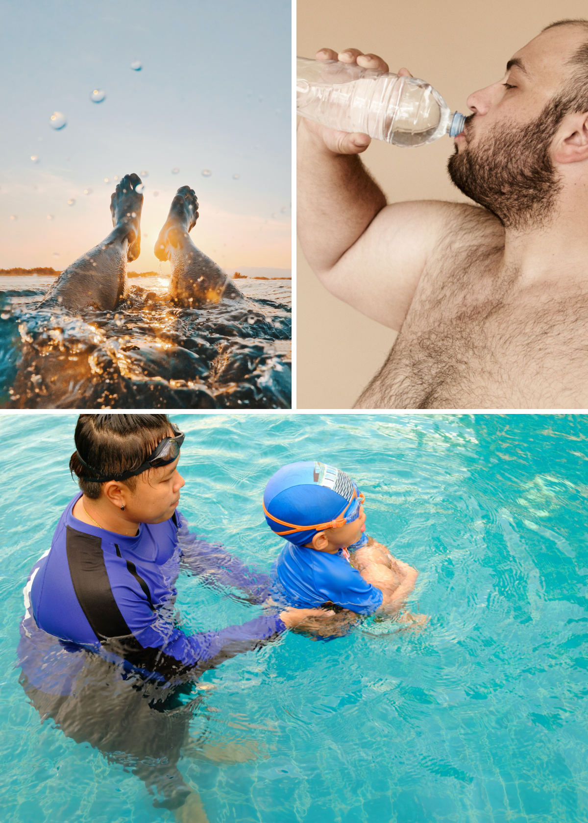 Say Goodbye to Baggy and Unflattering Trunks: These Swim Shorts for Fat Guys Will Boost Your Confidence!