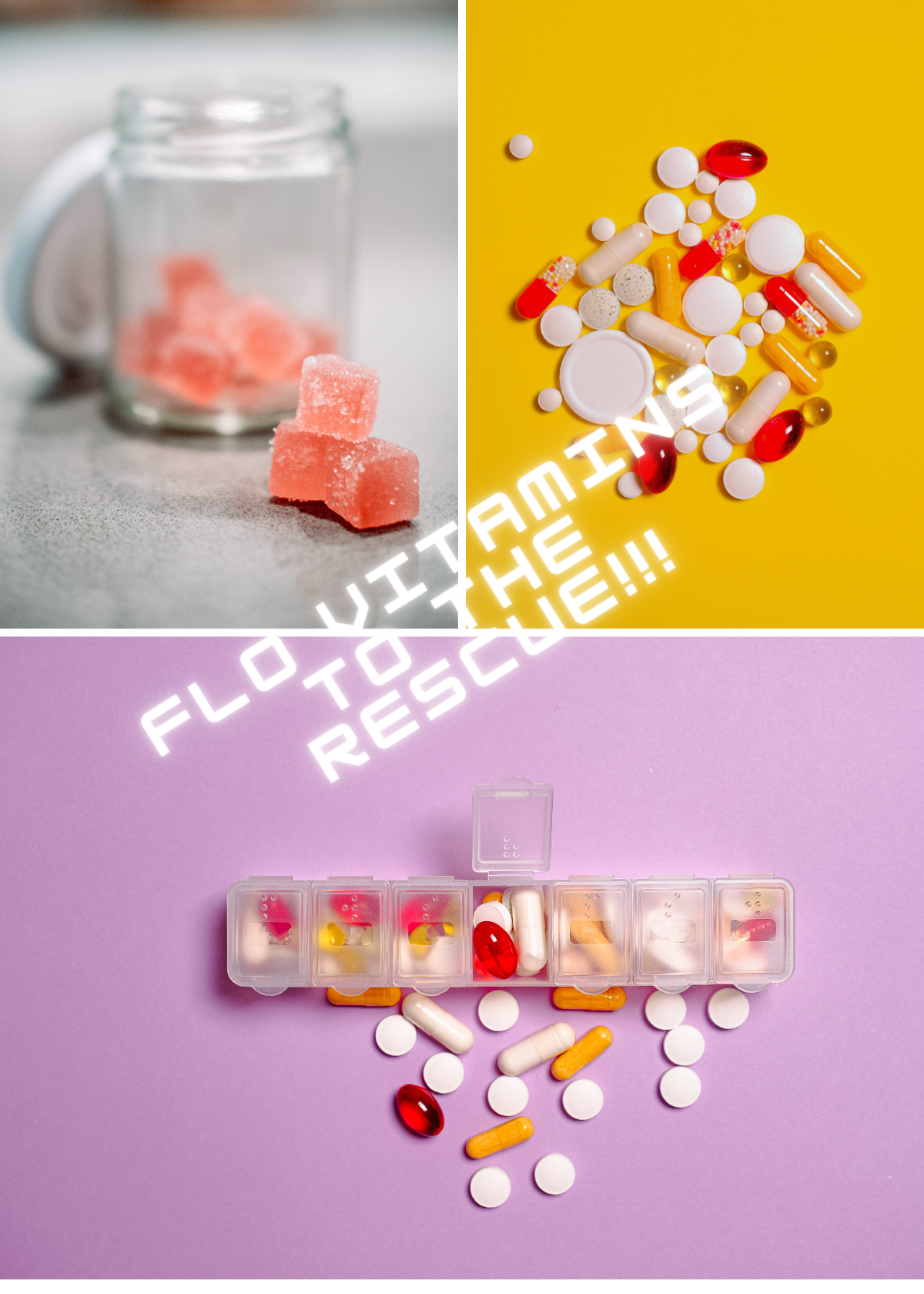 Discover the Hype: How Flo Vitamins Transforms Your Beauty Routine!