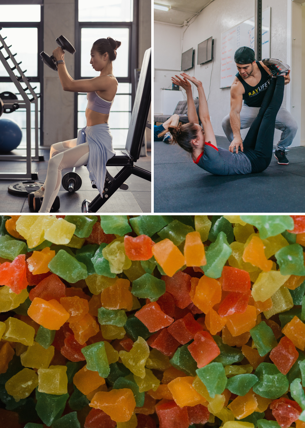 "These Pre Workout Gummies Will Transform Your Fitness Game Forever!"