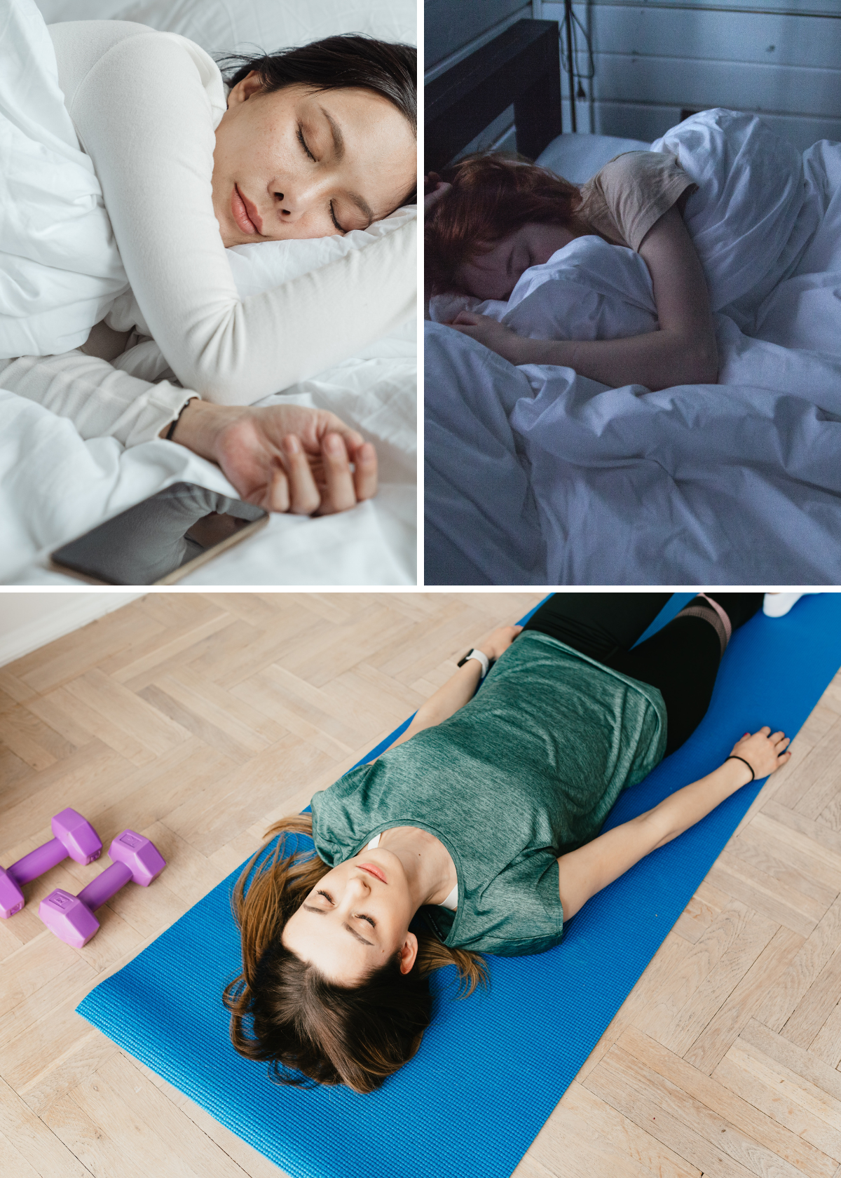 Do You Sleep Directly on a Grounding Mat?