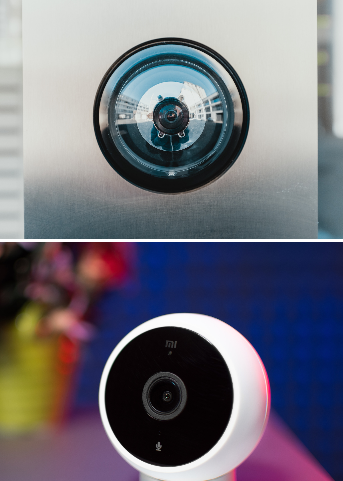 Is HD IoT Camera Safe? Unveiling the Security Risks and Best Practices!