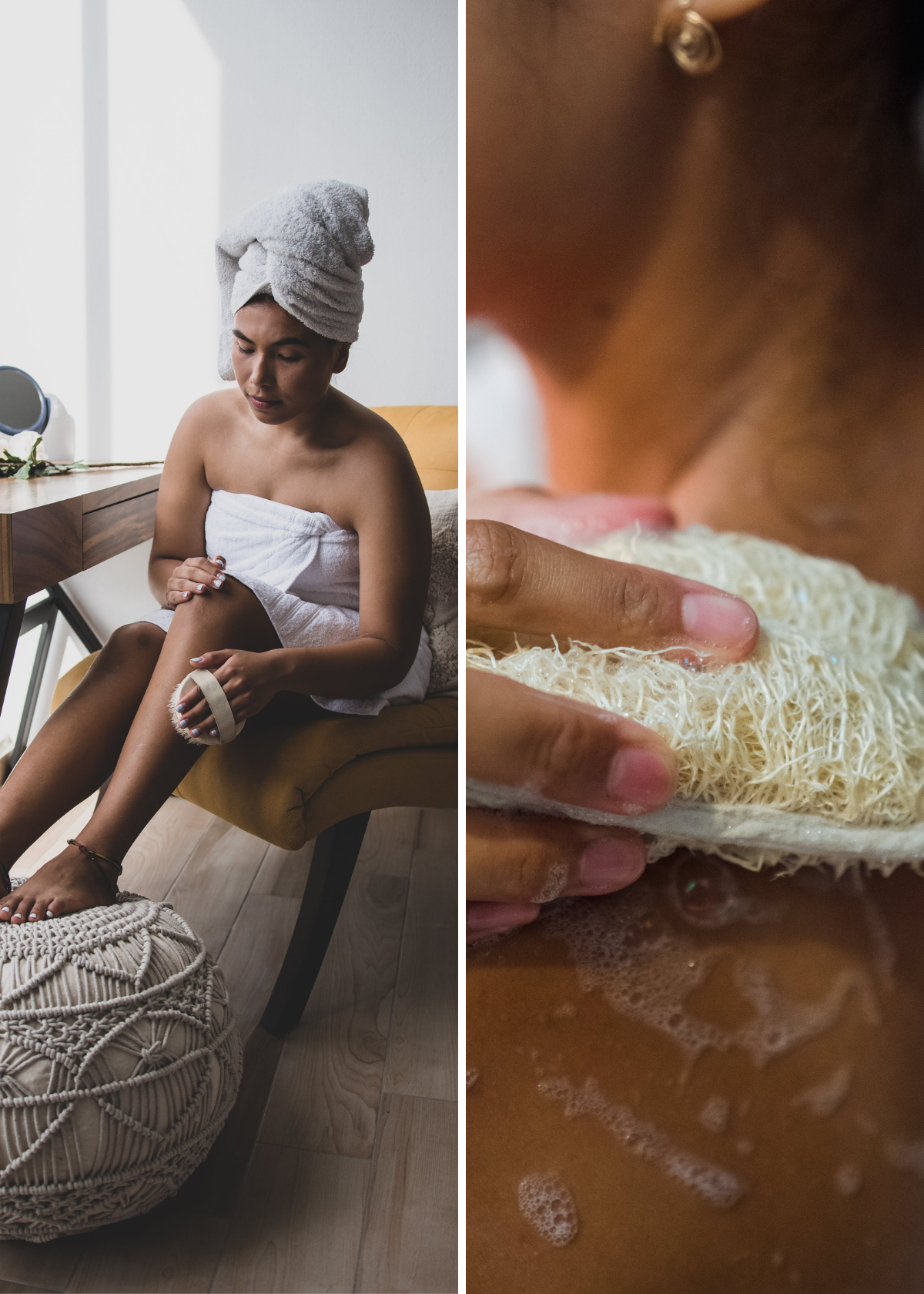 Is a Silicone Body Scrubber Better Than a Loofah? See What We Found!