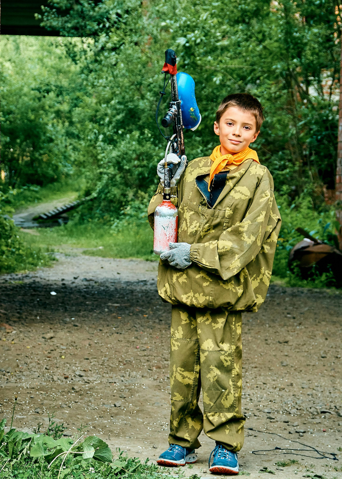 Gellyball: The Ultimate Guide to the Newest Shooting Sport Craze!