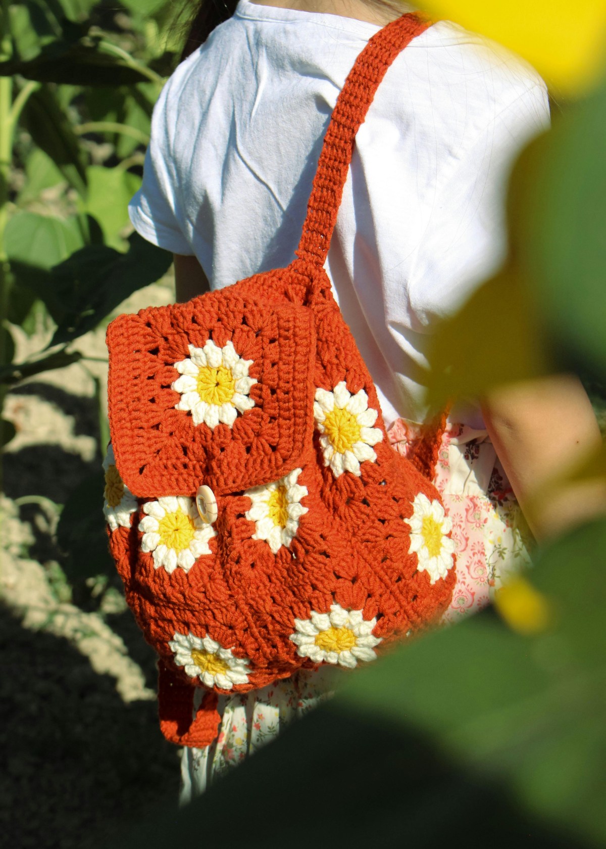 How Do You Make a Crochet Bag More Sturdy?