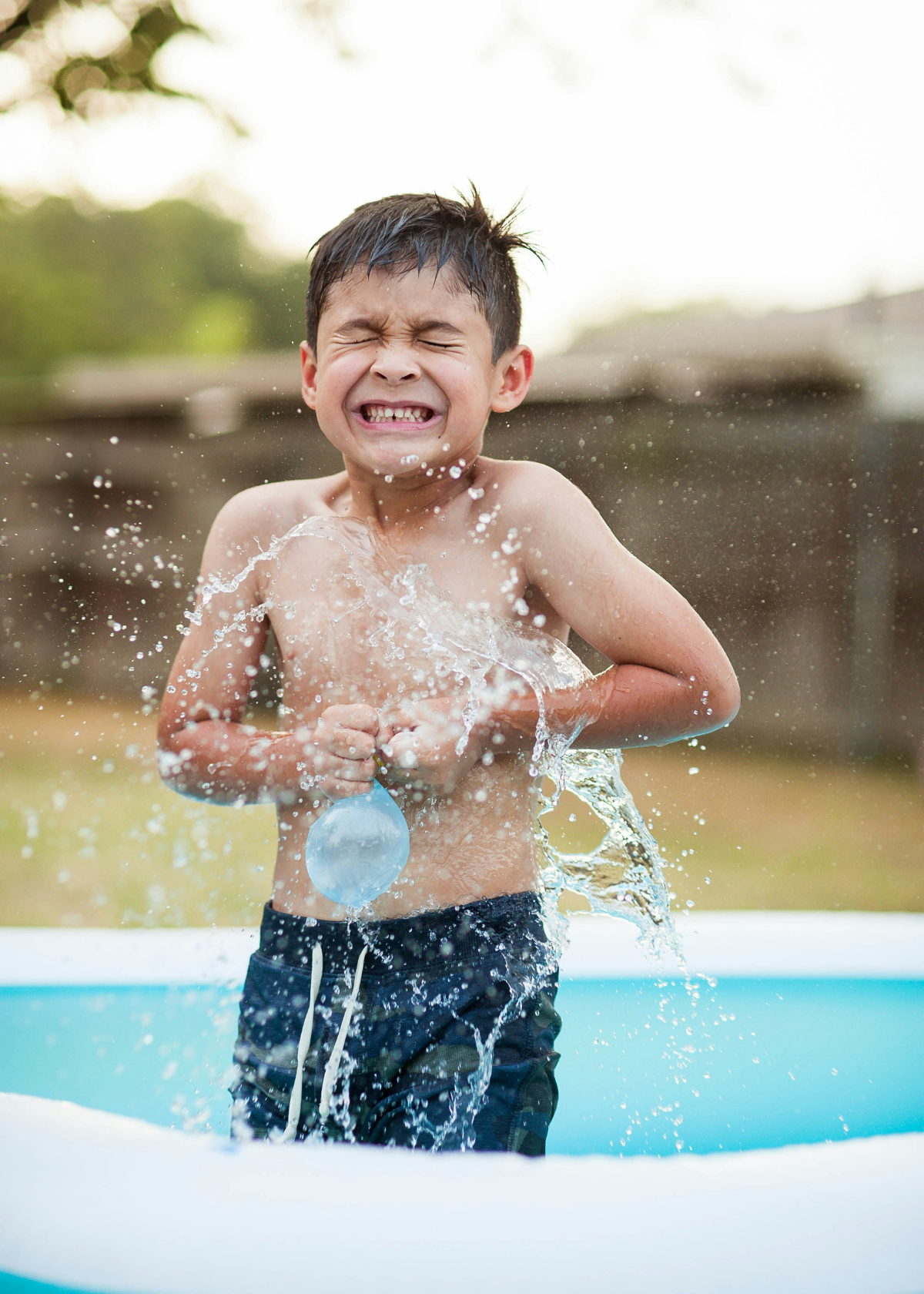 Reusable Water Balloons: The Future of Summer Fun!